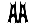 BatFont